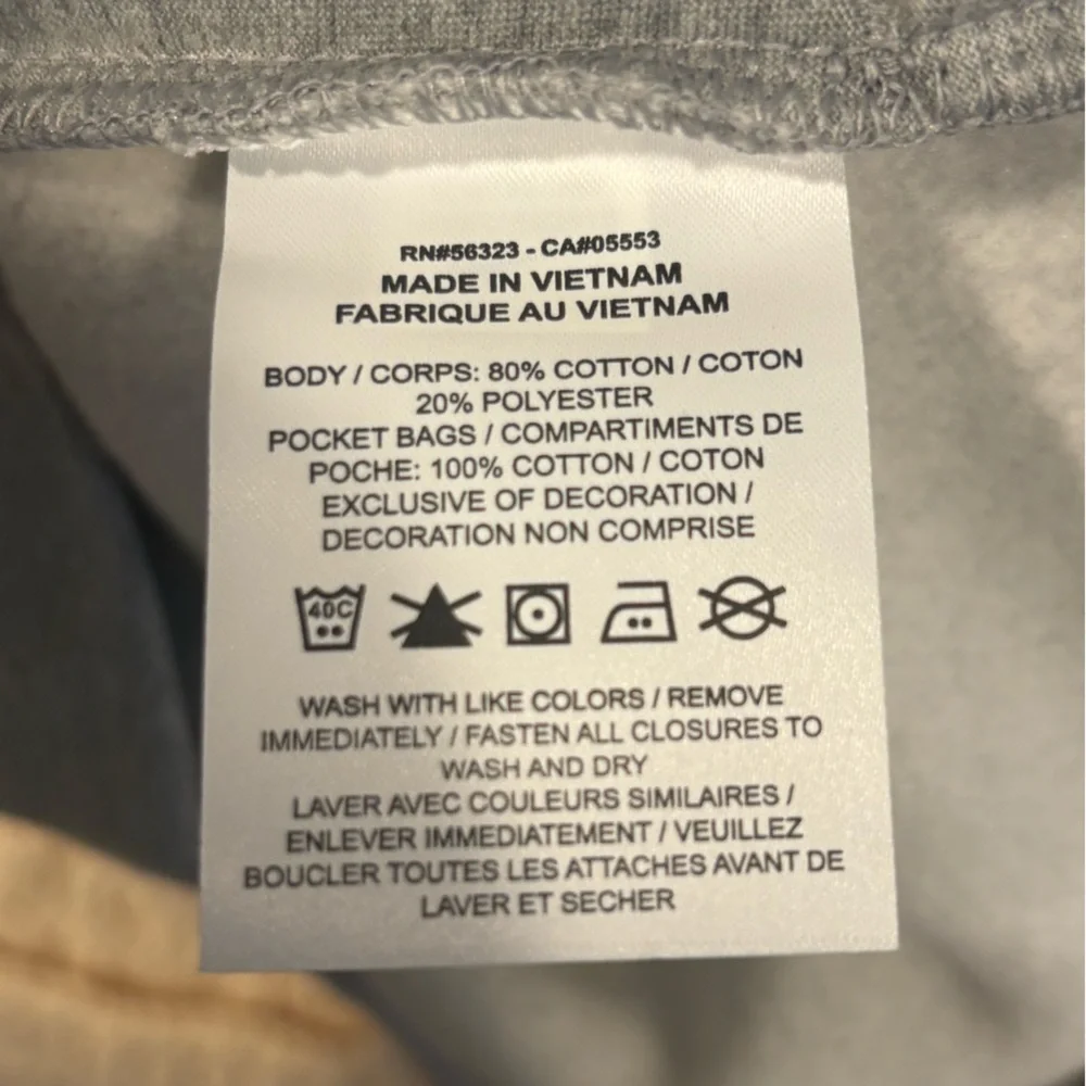 NEW Nike Men's Sportswear Club 1/2-Zip Pullover Sweatshirt - Picture 7 of 7